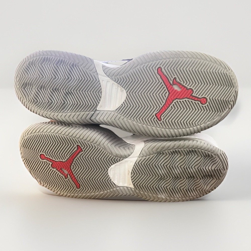 Nike Air Jordan Men's Stay Loyal Bred Black Red White Size‎ 10 DB2884-001 - Picture 7 of 12